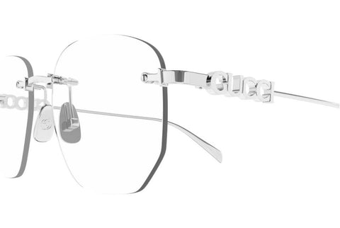 Armazón GUCCI GG1806O 3 PIEZAS/METAL