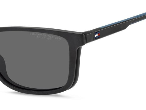 Armazón TOMMY HILFIGER TH 2281/C ACETATO/FLEX/CLIP