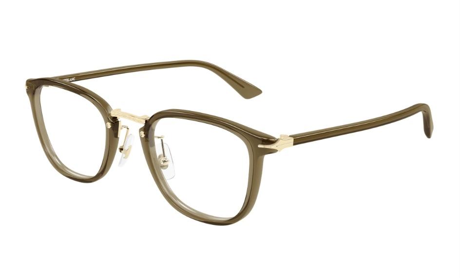 Armazón MONT BLANC MB0440OA ACETATO