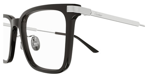 Armazón CARTIER CT0384O ACETATO/METAL