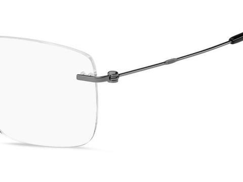 Armazón HUGO BOSS 1706/F TITANIO 3 PIEZAS