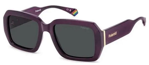 Lentes de sol POLAROID PLD 6223/S/X ACETATO
