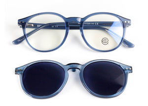 Armazón FL G5630 ACETATO/FLEX/CLIP