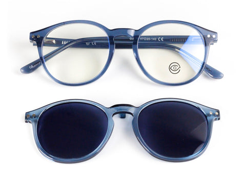 Armazón FL G5630 ACETATO/FLEX/CLIP