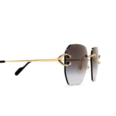 Lentes de sol CARTIER CT0394S 3 PIEZAS