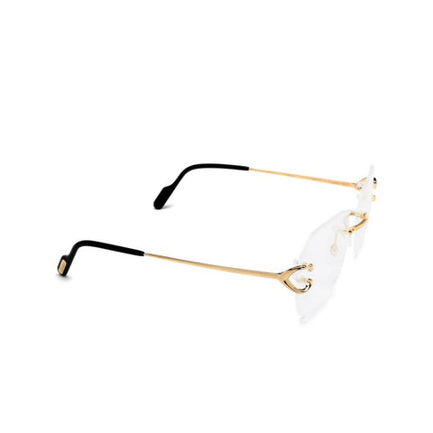 Armazón CARTIER CT0416O METAL 3 PIEZAS