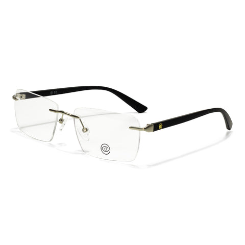 Armazón FL OLD1064M METAL/ ACETATO/ 3 PZAS
