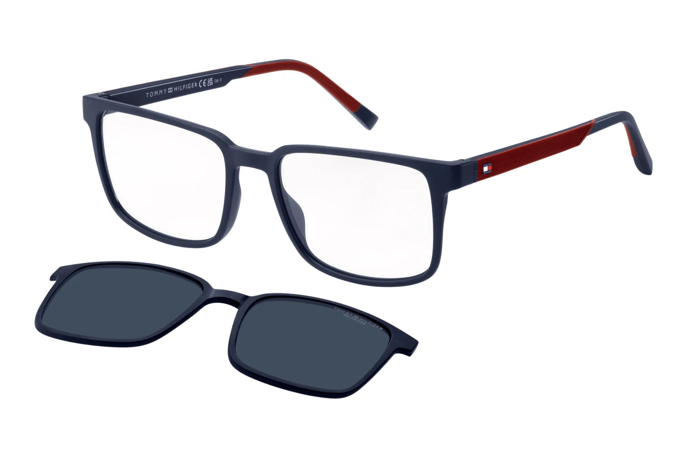 Armazón TOMMY HILFIGER TH 2145/CS ACETATO/CLIP