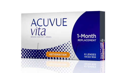 Acuvue Vita Torico