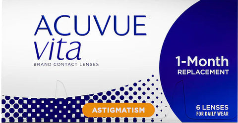 Acuvue Vita Torico