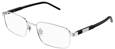Armazón GUCCI GG1801O METAL/ACETATO