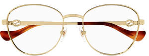 Armazón GUCCI GG1601O METAL