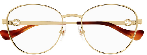 Armazón GUCCI GG1601O METAL