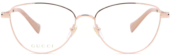 Armazón GUCCI GG1595O METAL