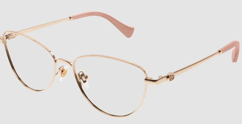 Armazón GUCCI GG1595O METAL