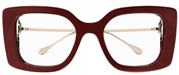 Armazón GUCCI GG1567O ACETATO/METAL