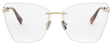 Armazón BULGARI BV50006U METAL 3 PIEZAS