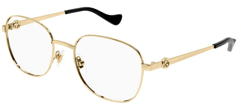 Armazón GUCCI GG1602O METAL