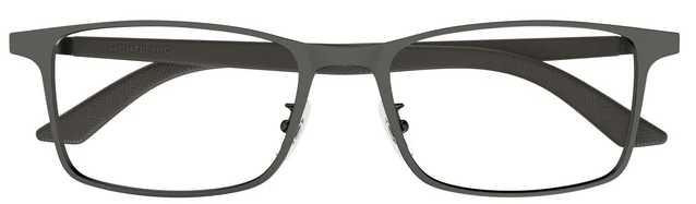 Armazón MONT BLANC MB0361O METAL COMBINADO