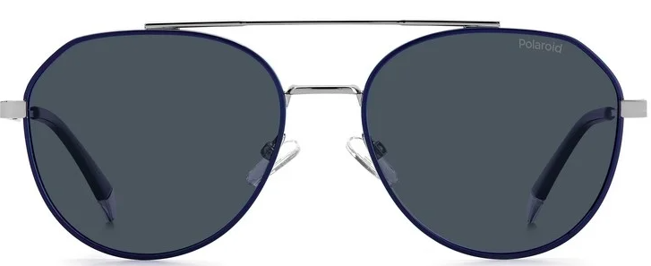 Lentes de sol POLAROID PLD 4119/S/X METAL