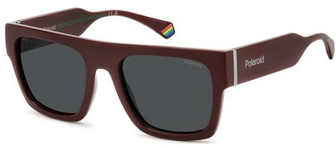 Lentes de sol POLAROID PLD 6224/S/X ACETATO
