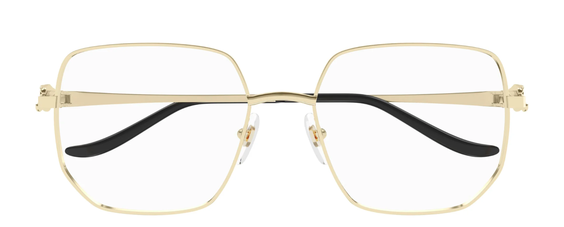 Armazón CARTIER CT0568O METAL