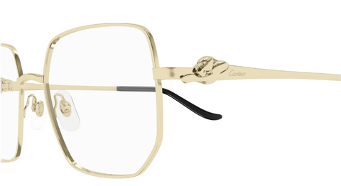Armazón CARTIER CT0568O METAL