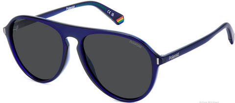 Lentes de sol POLAROID PLD 6225/S ACETATO