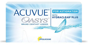 Acuvue Oasys Toric