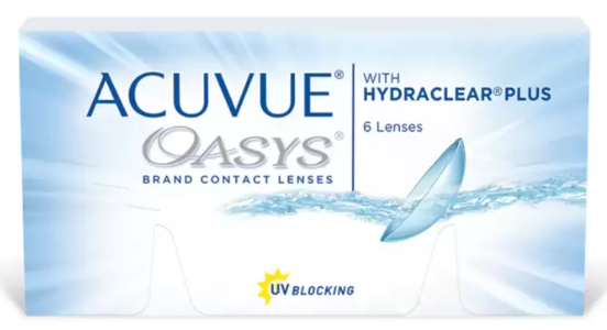 Acuvue Oasys