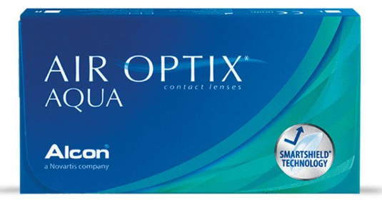 Air Optix Aqua