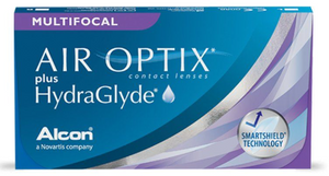Air Optix Aqua Hydraglyde Multifocal