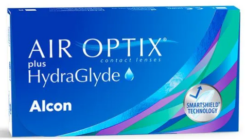 Air Optix Aqua Hydraglyde