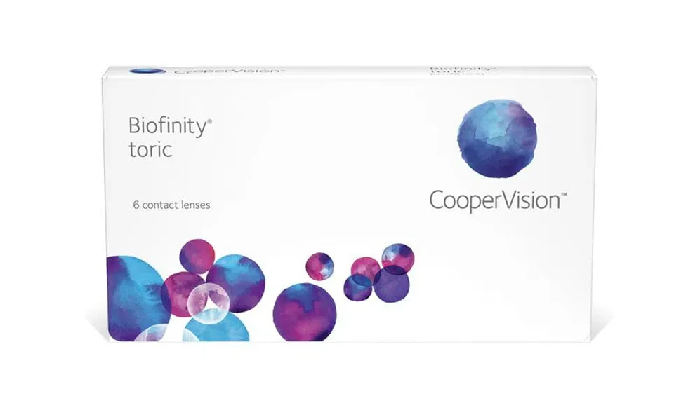 Biofinity Toric