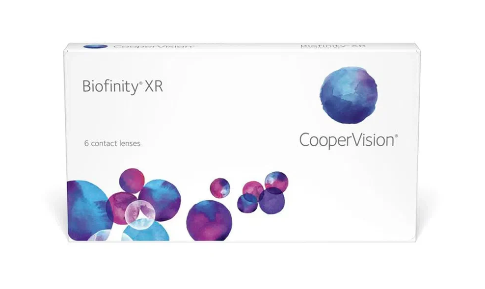 Biofinity XR toric