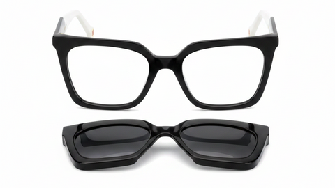 Armazón CAROLINA HERRERA 0376/C ACETATO/CLIP-ON