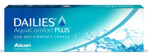 Dailies Aquacomfort Plus