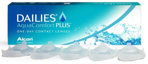 Dailies Aquacomfort Plus