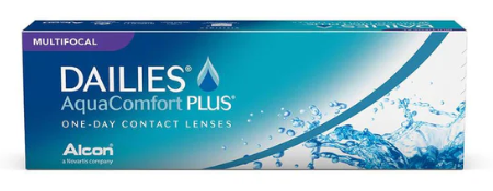 Dailies Aquacomfort Plus Multifocal