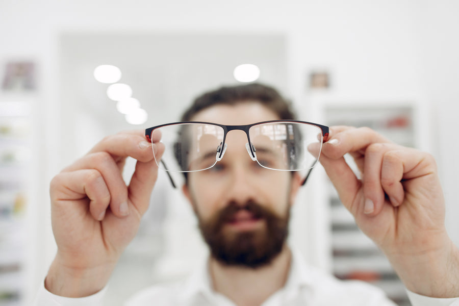 Hipermetropía: los objetos cercanos cuestan trabajo para enfocar