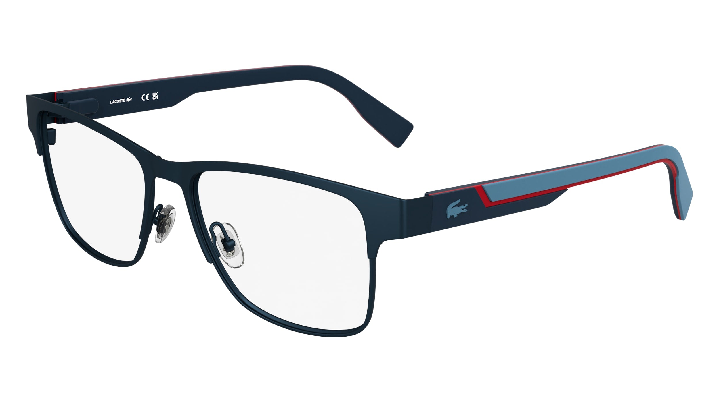 Armazón LACOSTE L2307 MAG-SET METAL FLX/CLIP-ON
