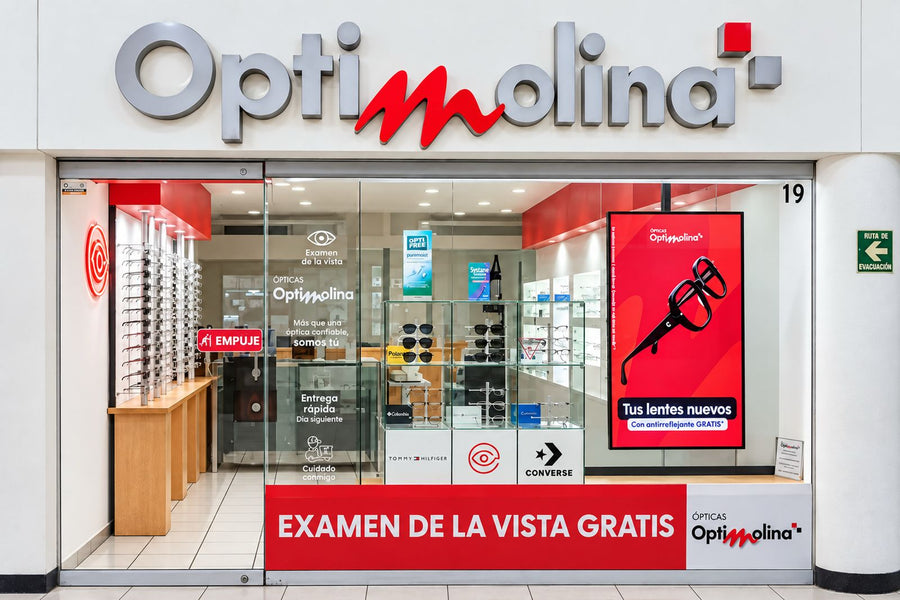 Fachada sucursal Dorada