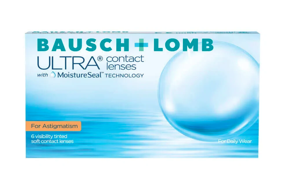 Lentes de contacto ULTRA